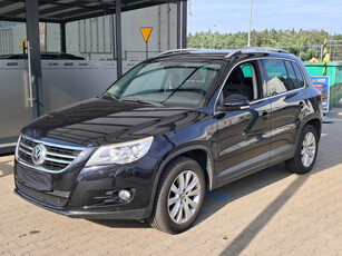 Volkswagen Tiguan 2008 2.0 TDI 192490km SUV