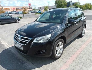 Volkswagen Tiguan 2011 2.0 TDI 224355km SUV