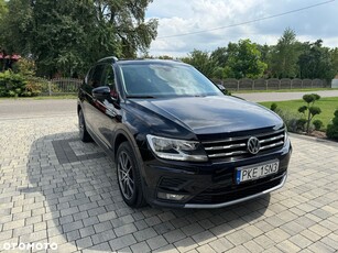 Volkswagen Tiguan Allspace 2.0 TDI 4Mot SCR Comfortline DSG 7os