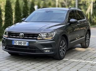 Volkswagen Tiguan II 2.0 TDI Automat