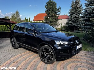 Volkswagen Touareg 3.0 V6 TDI BMT