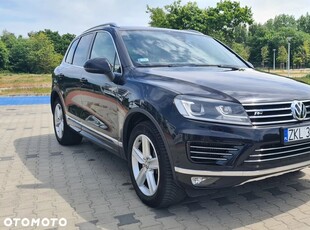 Volkswagen Touareg 3.0 V6 TDI BMT Perfectline R-Style