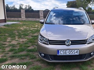 Volkswagen Touran 1.2 TSI Life