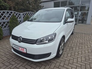 Volkswagen Touran II