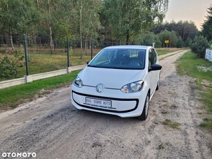 Volkswagen up! (BlueMotion Technology) beats