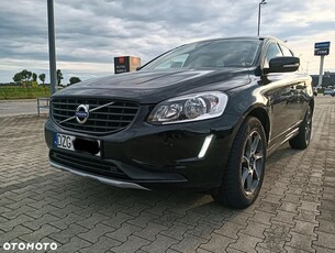 Volvo XC 60 D4 Geartronic Ocean Race