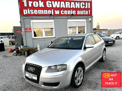 Używane Audi A3 - 16 800 PLN, 319 000 km, 2006