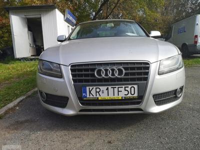 Audi A5 I Sportback 2.7 TDI 190KM 2010