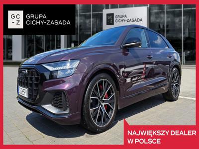 Używane Audi SQ8 - 529 000 PLN, 25 385 km, 2022