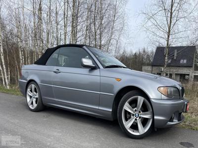 BMW SERIA 3 IV (E46) 318 Ci