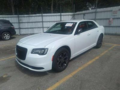 Chrysler 300C 2022, 3.6L, 4x4, TOURING, od ubezpieczalni