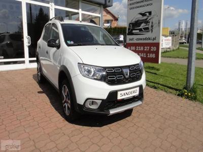 Dacia Sandero II Stepway Navi Kamera