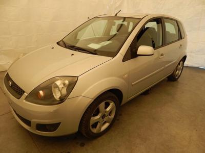 Ford Fiesta VI 1.4 TDCi 68KM 2007