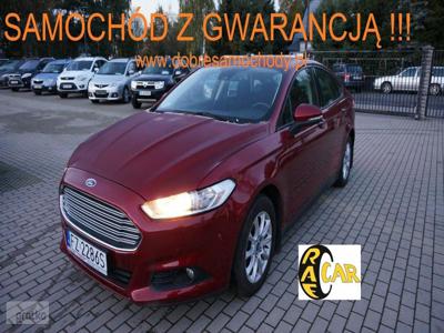 Ford Mondeo VIII Polski salon pełen serwis. Gwarancja