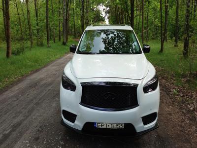 Używane Infiniti QX60 - 105 000 PLN, 82 000 km, 2014