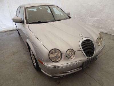 Jaguar S-Type 2001