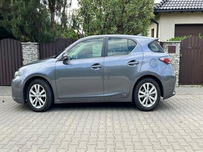 Używane Lexus CT - 85 000 PLN, 53 500 km, 2017