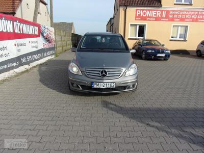 Mercedes-Benz Klasa B W245 180