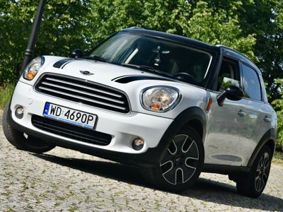 Używane MINI Countryman - 36 900 PLN, 162 000 km, 2012