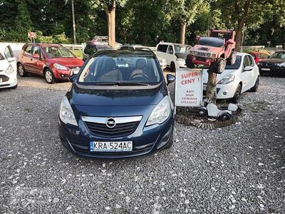 Opel Meriva B Zadbany z niskim przebiegiem.