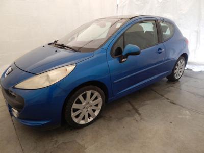 Peugeot 207 Hatchback 3d 1.6 THP 150KM 2007