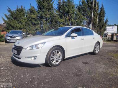 Peugeot 508 I 2.0 HDi Allure