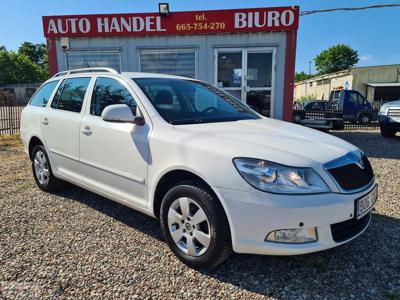 Skoda Octavia II II LIFTING 1.2 105PS !!! Automat !!! Serwis !!! Su