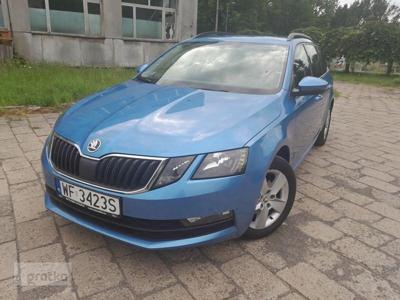 Skoda Octavia III 1.6 TDI 115KM LIFT KLIMATONIK KRAJOWY I WŁ. VAT23%