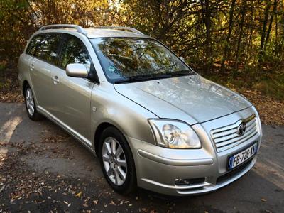 Używane Toyota Avensis - 19 400 PLN, 245 000 km, 2006