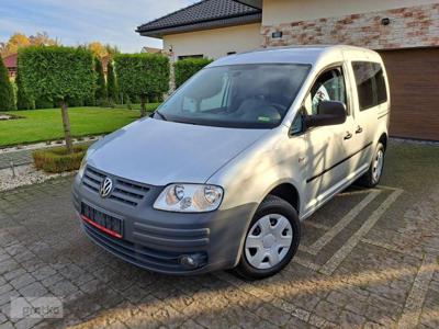 Volkswagen Caddy III 1,4 MPI 80PS 182tys.km.Klimatronik,SUPER STAN!!!