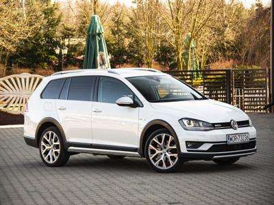 Używane Volkswagen Golf - 68 900 PLN, 239 000 km, 2017