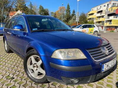 Używane Volkswagen Passat - 4 999 PLN, 365 000 km, 2004