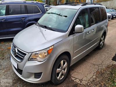 Volkswagen Routan 3.8BENZYNA V6 KLIMATYZACJA 197KM 7 OSÓB SZYBERDACH