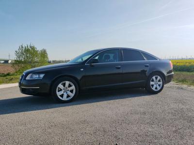 Używane Audi A6 - 21 600 PLN, 198 000 km, 2007