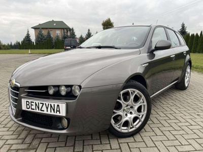 Alfa Romeo 159 Sportwagon 1.8 MPI 16v 140KM 2008