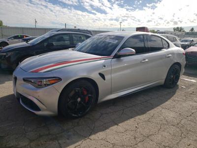 Alfa Romeo Giulia II 2017