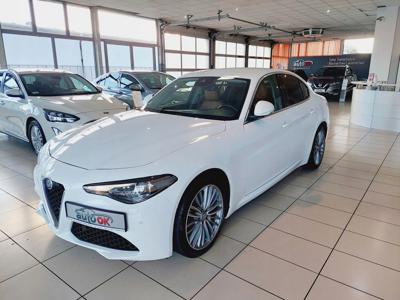 Alfa Romeo Giulia II Sedan 2.0 Turbo 200KM 2019