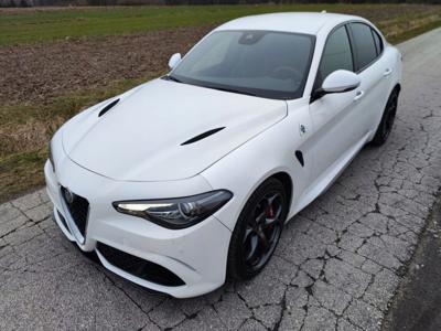 Alfa Romeo Giulia II Sedan 2.9 V6 510KM 2017