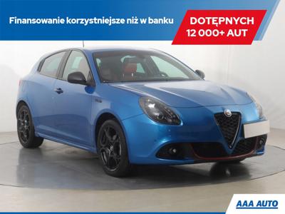 Alfa Romeo Giulietta Nuova II Hatchback 5d Facelifting 2016 1.4 TB 16v 120KM 2019