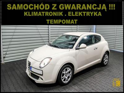 Alfa Romeo MiTo Hatchback 3d 1.4 MultiAir 16v 105KM 2011