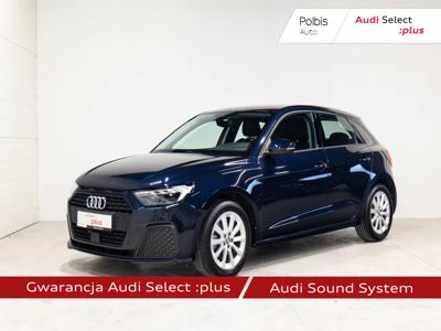 Audi A1 II 1.0 30 TFSI 116KM 2020