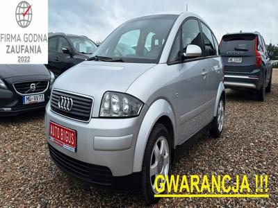 Audi A2 1.4 16V 75KM 2003