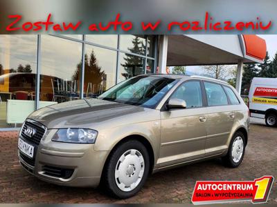 Audi A3 8P Hatchback 3d 1.8 TFSI 160KM 2007