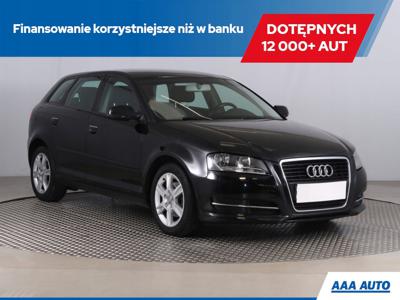 Audi A3 8P Hatchback 3d 2.0 TDI CR 140KM 2011