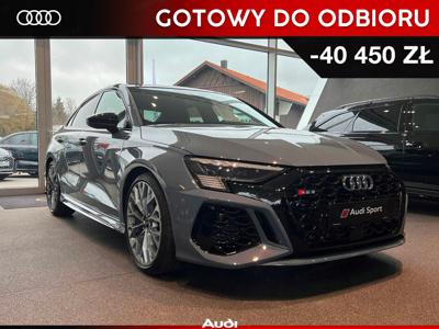 Audi A3 8Y RS Limousine 2.5 TFSI 400KM 2023