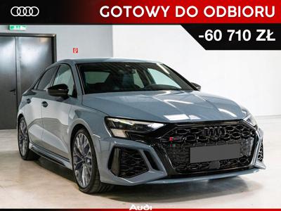 Audi A3 8Y RS Limousine 2.5 TFSI 400KM 2023