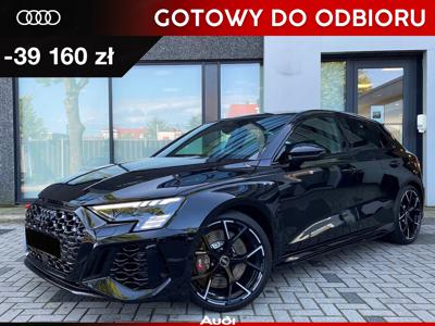 Audi A3 8Y RS Sportback 2.5 TFSI 400KM 2023