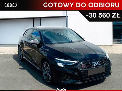 Audi A3 8Y S3 Sportback 2.0 TFSI 310KM 2023