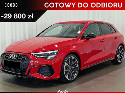 Audi A3 8Y S3 Sportback 2.0 TFSI 310KM 2023