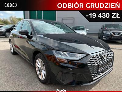 Audi A3 8Y Sportback 1.5 35 TFSI 150KM 2023